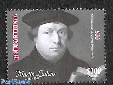 500 Years Reformation 1v