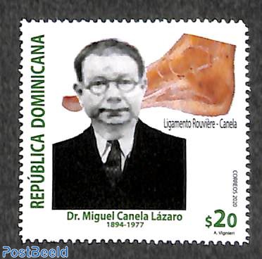 Dr. Miguel Canela Lazaro 1v
