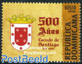 Santiago coat of arms 1v