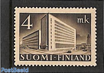 Post office Helsinki 1v