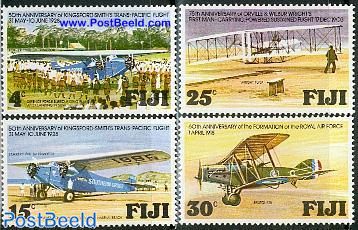 Aviation history 4v