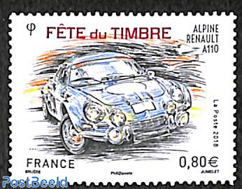Renault Alpine A110 1v