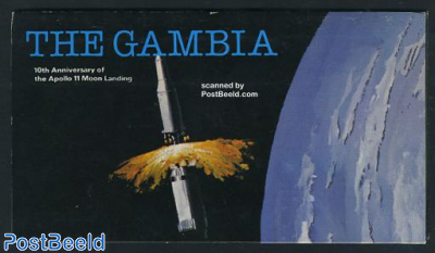 Apollo 11 booklet