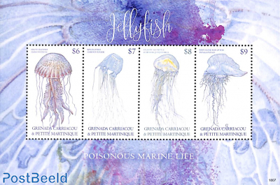 Jellyfish 4v m/s