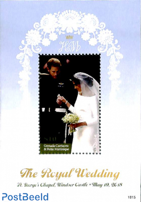 Prince Harry and Meghan Markle wedding s/s