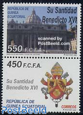 Pope Benedict XVI 2v [:]