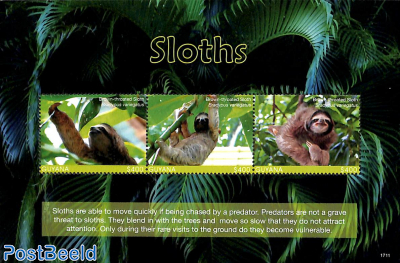 Sloths 3v m/s