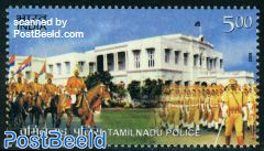 Tamil Nadu Police 1v