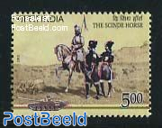 The Scinde Horse Regiment 1v