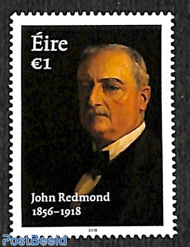 John Redmond 1v