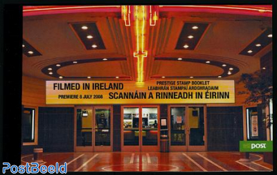 Film in Ireland prestige booklet