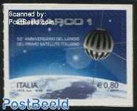 50 Years San Marco 1 Satellite 1v s-a