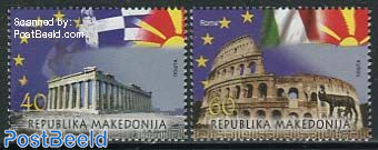 European Capitals 2v