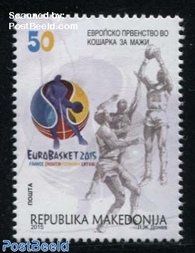 EuroBasket 1v