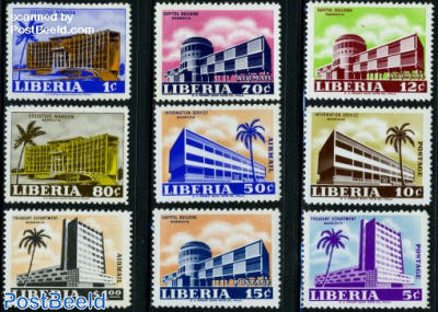 Government buildings 9v
