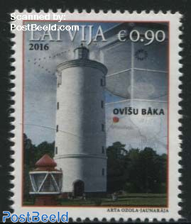Ovisu Lighthouse 1v