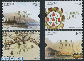 500 Years Funchal 4v