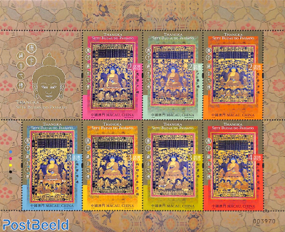 Seven Buddha's m/s