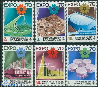 Expo 70 6v