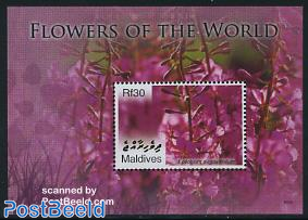 Flowers of the world s/s