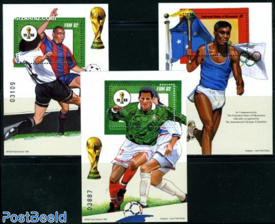 World Cup Football France 3 s/s