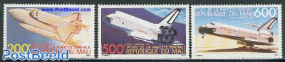 Space shuttle 3v