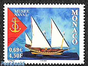 Naval museum 1v
