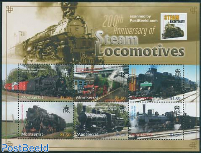 Locomotives 6v m/s, Austerity