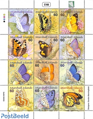 Butterflies 12v m/s