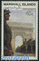 Occupation of Paris 1v