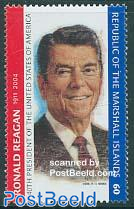Ronald Reagan 1v