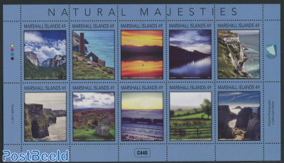 Natural Majesties 10v m/s