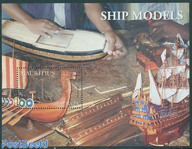 Ship models s/s