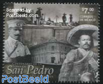 Battle of San Pedro 1v