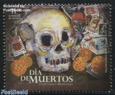 Day of the Dead 1v