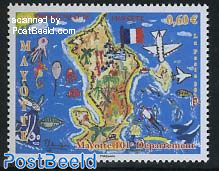 Mayotte 101e Departement 1v