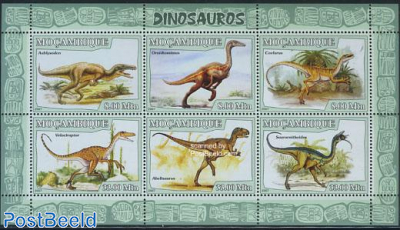 Dinosaurs 6v m/s