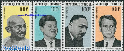 Politicians 4v