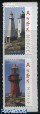 Lighthouses 2v s-a