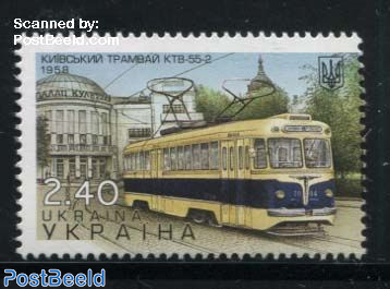 Kiev Tram 1v