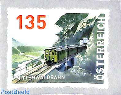 Mittenwaldbahn 1v s-a