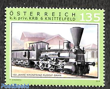 Knittelfeld railway 1v