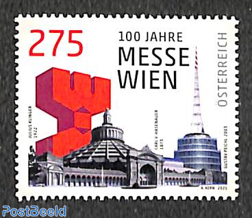 100 years Wiener Messe 1v