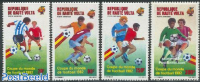 Football games Spain 4v