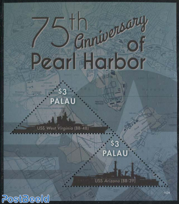 Pearl Harbor s/s