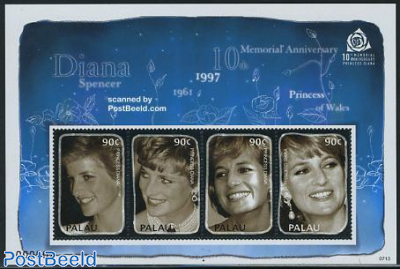 Death of Diana 4v m/s