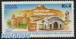 World tourism organisation 1v