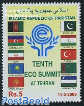 Eco summit 1v
