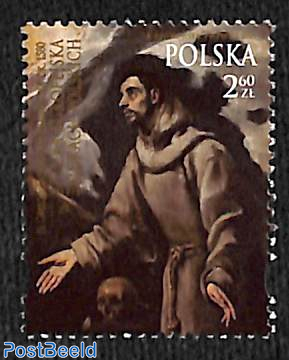 European art in Polish collections 1v