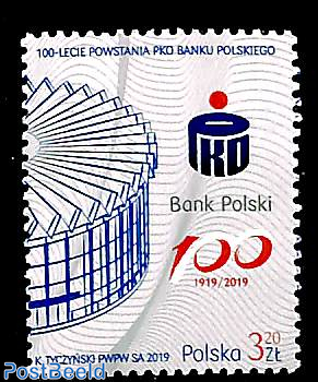 Bank Polski 1v